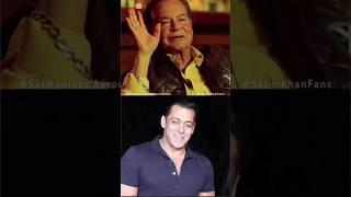 Like Father, Like Son  | Salim Khan Sahab | Salman Khan | #SalimKhan #SalmanKhan