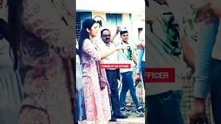 IAS  Srushti Jayant Deshmukh ma'am #srushtideshmukhias #upsc #shorts #ias