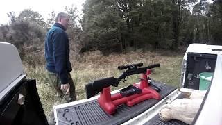 Bergara BA13 .308 with Suppressor