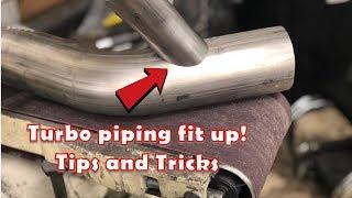 Turbo Piping Fit Up Tips and Tricks | Motion 360