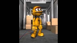 Wannabe Robot Swag