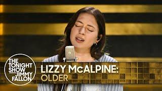 Lizzy McAlpine: Older | The Tonight Show Starring Jimmy Fallon