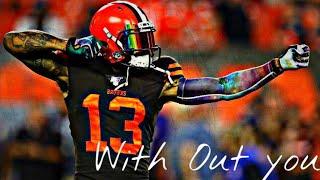 Odell Beckham Jr. NFL Mix "Without You" (The Kid Laroi) |ZING X MYSTERY|