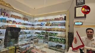 Best of Mashhad Iran: one of the best dry fruit shop in Mashhad