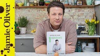 Jamie’s NEW Book | 1 Ingredients | QuickER & EasiER Food