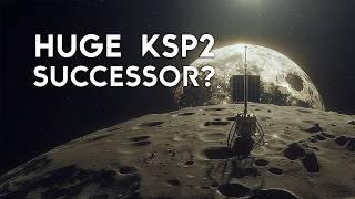 KSA - A New FRONTIER In Space - Kerbal Space Program 2 Successor?