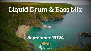 Liquid Drum & Bass Mix - September 2024