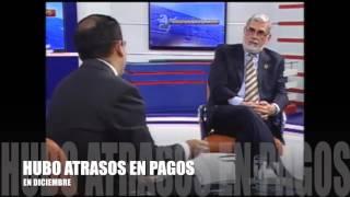 4. Debate Económico con Patricio Rivera, Ministro Coordinador de Política Económica