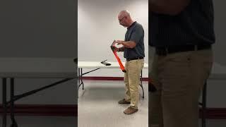 CFSC - ACTS/PROVE Load/Unload Break or Hinge Action Firearms