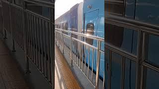 포항발 서울행 팔도장터열차 4546열차 영천역 진입 #기차 #train #travel #진입영상 #영천역