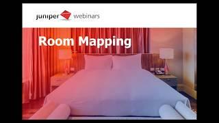 Room Mapping Juniper Webinar - Booking Engine Innovating Travel Technology (Español)