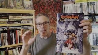 Titan Comics, CONAN The FROST GIANT'S DAUGHTER !!!