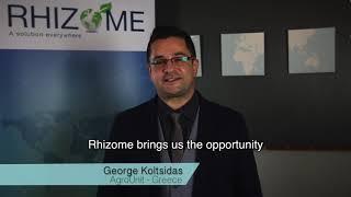 Rhizome Network - Presentation