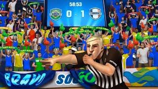 Champions Game (for Obie by EyeClick) - Supplied by Exergame Europe