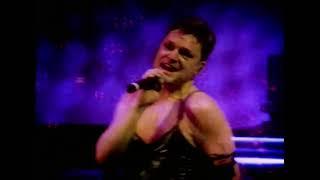 ERASURE - Heart of Glass (Live in Oxford 1996)