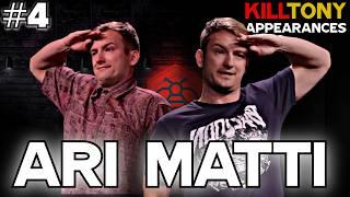 Ari Matti - Kill Tony Appearances (#4)