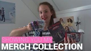 My Merch Collection (1D, Shawn Mendes, 5SOS, Little Mix) || Esmee van Veenen