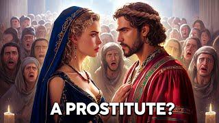 Why Did God Choose a Prostitute as Hosea's Wife? The Profound Lesson Behind the Story!