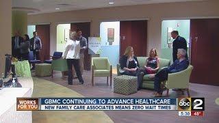 GBMC continues to advance healthcare needs