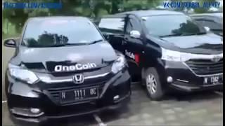 OneCoin | Cars bought with Onecoin from Dealshaker platform