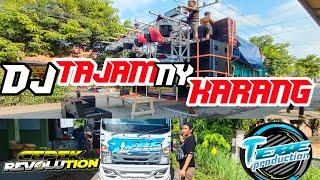 DJ TAJAMNYA KARANG ‼️ BASS NGEROLL