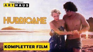 HURRICANE mit Jason Robards und Mia Farrow | Kompletter Film | Deutsch