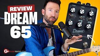 Universal Audio: Dream 65 Pedal Review