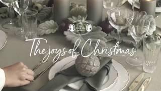 The joys of Christmas  - by Søstrene Grene