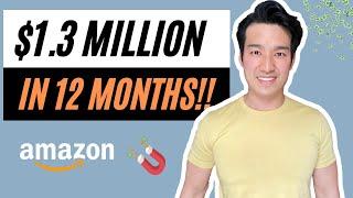 Amazon FBA Success Stories 2022 - My First Full Year!