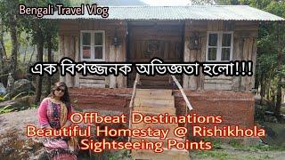 Silk Route Part 4 | Rishikhola Homestay | Offbeat Destinations Sikkim| Adventurous Trips in India