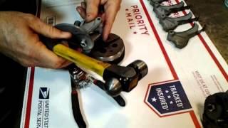 The Shopsmith Mark V speed control Jacob Anderson