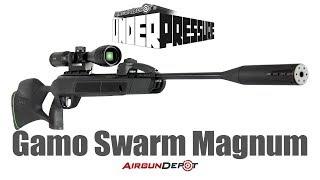 Gamo Swarm Magnum: a Ten-Shot Repeating Monster of an Airgun!