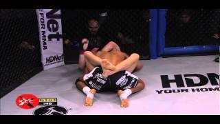 XFC 16 - Len Cook vs Chris Wright - Knoxville, TN