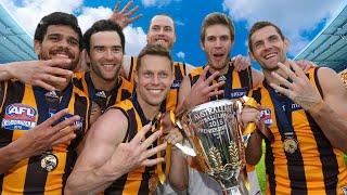 The Rise of the Hawthorn Football Club (AFL Mini Documentary)