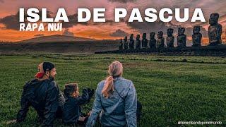 Visitando la isla poblada más lejana del mundo | RAPA NUI (Isla de Pascua)