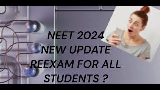 NEET Re-Exam Shocker! Critical Update Inside!