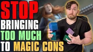 What (Not) to Bring to MagicCon | Magic: the Gathering | Commander