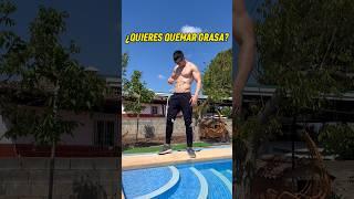 ¡QUEMA GRASA YA! Haz esta Rutina Rápida de Cardio