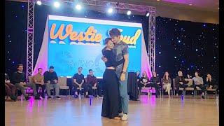 Chantelle Pianetta & Joel Torgeson | SwingCouver Champions JnJ 2022 | West Coast Swing