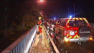 Five dead as fatal floods hit southern France