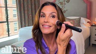 Cindy Crawford's 10-Minute Routine for the Classic '90s Supermodel Look | Allure