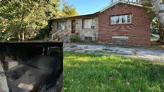 Gang Member’s ABANDONED Dream Home Left Frozen In Time | RARE AUDI LEFT BEHIND