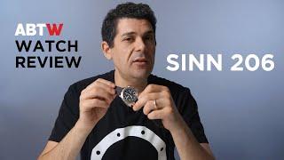 Sinn 206 St Ar Watch Review | aBlogtoWatch