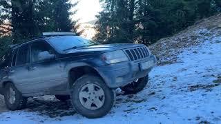 Jeep Grand Cherokee 2.7 Offroad Compilation