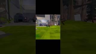 Barber had one job #gorillatag #vr #animalcompany #funny #explosion
