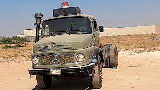 Old Mercedes Truck 6 to 10 Wheels  Converting With Amazing Technique |Truck Chassis  Repairing||