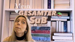 Mein GESAMTER SuB  ~ 2023  || MARW