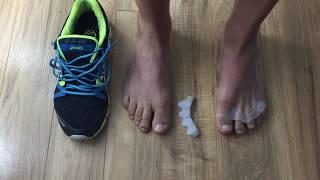 Toe Spreaders Explained