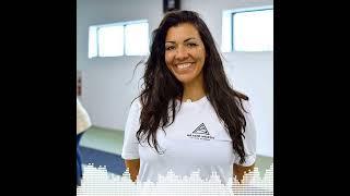 #RoxanneSaffaie was asked about her introduction to #BrazilianJiuJitsu. #shorts #short #sports