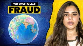 The World Map Fraud: Imperialism and Tools of Power